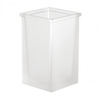 VASO ESCOBILLA WC ALLURE BRILLIANT GROHE